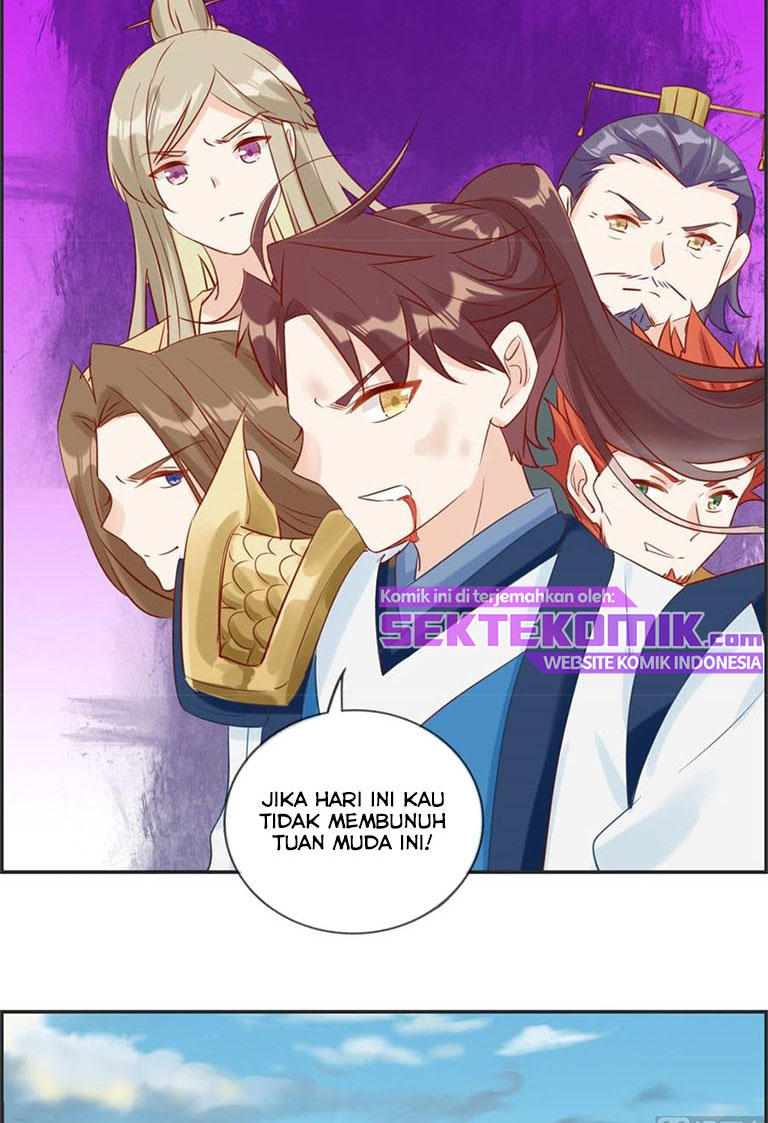 Strongest System (The Strongest Dandy System) Chapter 28 Gambar 11